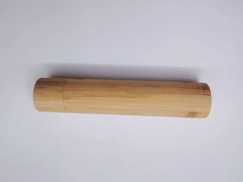 Eco-Friendly Travel Utensils Set: Lightweight Bamboo Forks, Spoons, Knives in Wooden Case, Reusable Utensils for Lunch Box, Kids Camping Cutlery, Sustainable Portable Flatware - Image 7