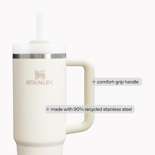 STANLEY Quencher H2.0 Flow State Tumbler, 40 oz, Sienna - Image 6