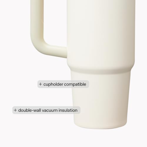 STANLEY Quencher H2.0 Flow State Tumbler, 20 oz, Peony - Image 6