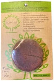 Eco-Tab Ecological Multi-Surface Cleaner (Berries) by Unknown