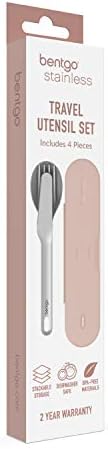 Bentgo Stainless Steel Reusable Travel Utensil Set - Image 7