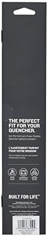 Stanley Quencher Tumbler Straws | Reusable Replacement Straws for Tumbler with Handle | Stainless Steel Drinking Cup Accessory | BPA-Free - Image 3