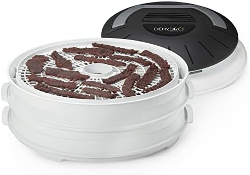 Presto 06300 Dehydro Electric Food Dehydrator (Pack of 2) - Image 6