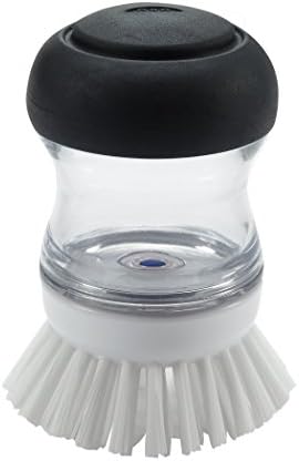 OXO Good Grips Soap Dispensing Palm Brush Refills - 2pack - Image 5