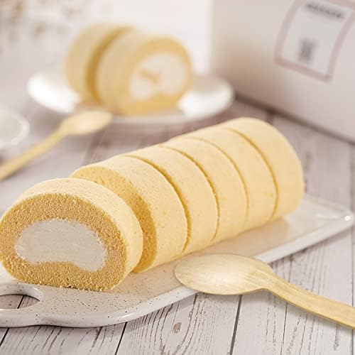 Bamboo Disposable Utensils- 200 PK Bamboo Spoons for Eating 100% Compostable Eco Friendly Biodegradable Renewable Natural Travel Cutlery 6.7" Spoon for Party/Wedding/Camping/Travelling - Image 6