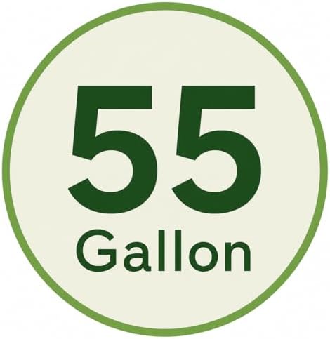 UNNI 50-55 Gallon Compostable Bags, 10 Count, 208 L, Extra Thick 1.38 Mil - Image 7
