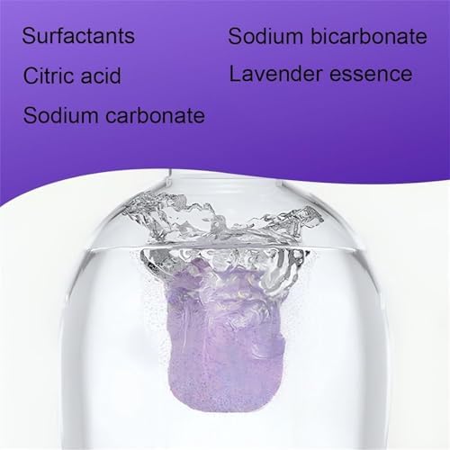 Cleanlix Cleaner, Cleanlix Cleaning Spray, Cleanlix Multi Purpose Cleaning System, Cleanlix the Solution for Every Stain, Cleanlix Spray with Concentrated Cleaning Tablets /831 - Image 7