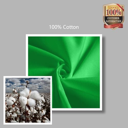 TOPDesign 3-Pack Canvas Tote Bags with an External Pocket, Reusable Grocery Shopping Bags, Top Zipper Closure, Daily Essentials (Lime Green) - Image 7