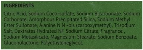 AYÉYA Reset Bathroom Cleaner Tablets – Plant-Based Cleaning Solution with Eucalyptus and Peppermint – Eco-Friendly, Non-Toxic, Refillable Bathroom Spray – Fights Grime, Soap Scum, and Dirt – 2 Count - Image 7