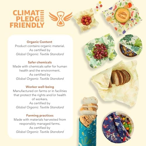 Reusable Bread Wrap by Bee's Wrap - Image 7
