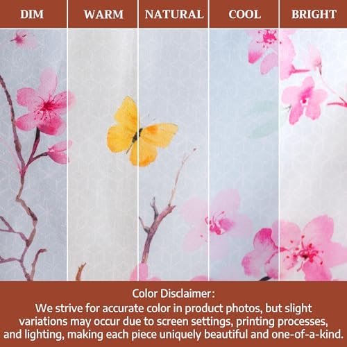 Maison d' Hermine Table Cloth Round Table Reusable 100% Cotton 69" Diameter - Image 6