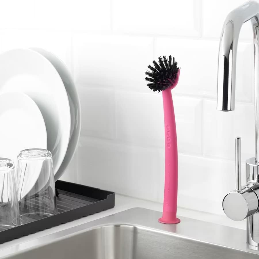 IKEA Easy Cleaning Dish Washing Brush(Pack of 4) - Image 5