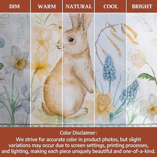Maison d' Hermine Table Cloth Round Table Reusable 100% Cotton 69" Diameter - Image 6