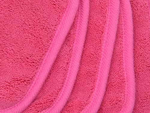 Makeup Remover Cloths Face Pads Reusable Microfiber Facial Cleansing Cloths - Image 7