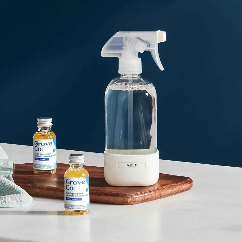 Grove Co. Multi-Purpose Cleaner Concentrate Refills, 2 x 1fl oz - Image 7