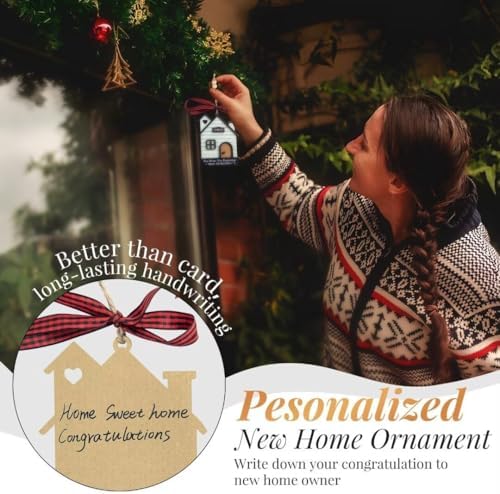 House Warming Gifts New Home, 11 Pcs Housewarming Gift Ideas Basket, Closing Gifts for Home Buyer, Couple, Women, New Apartment Homeowners - Image 6