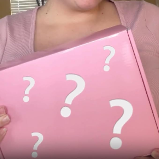 Bella & Bear Mini Mystery Box – Surprise Beauty & Bath Gift Set for Women – $50+ Value, Cruelty-Free & Vegan, Perfect Self-Care or Gift Idea (Mini Mystery Box) (Mini Mystery Box)