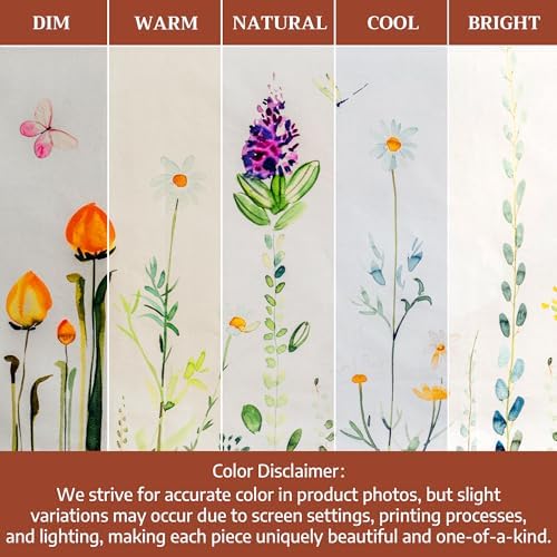 Maison d' Hermine Table Cloth Rectangle Table Reusable 100% Cotton 60"x108" - Image 6