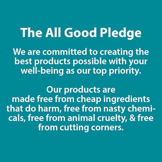 All Good Organic Lip Balm for Soft Smooth Lips - Calendula, Lavender, Olive Oil, Beeswax, Vitamin E | (Original) (3-Pack)