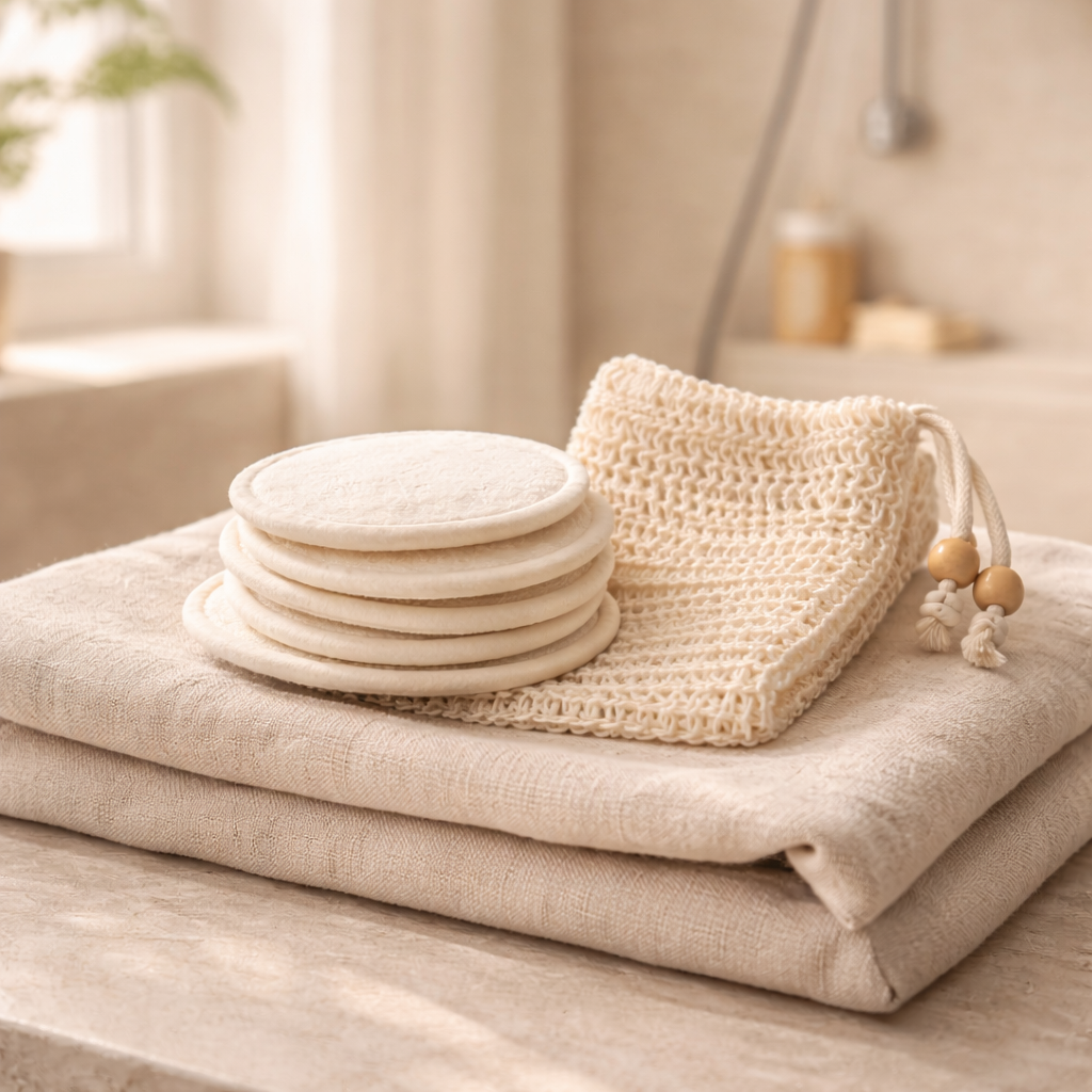 Sustainable Bathroom Kit – Zero Waste Personal Care Essentials