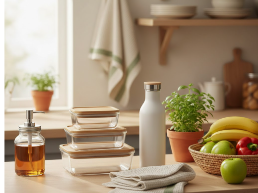 Low-Waste Living for Busy People