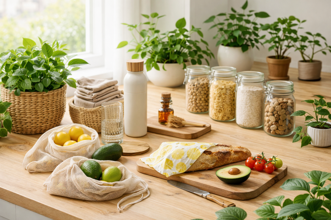 How Small Eco Habits Create a Ripple Effect