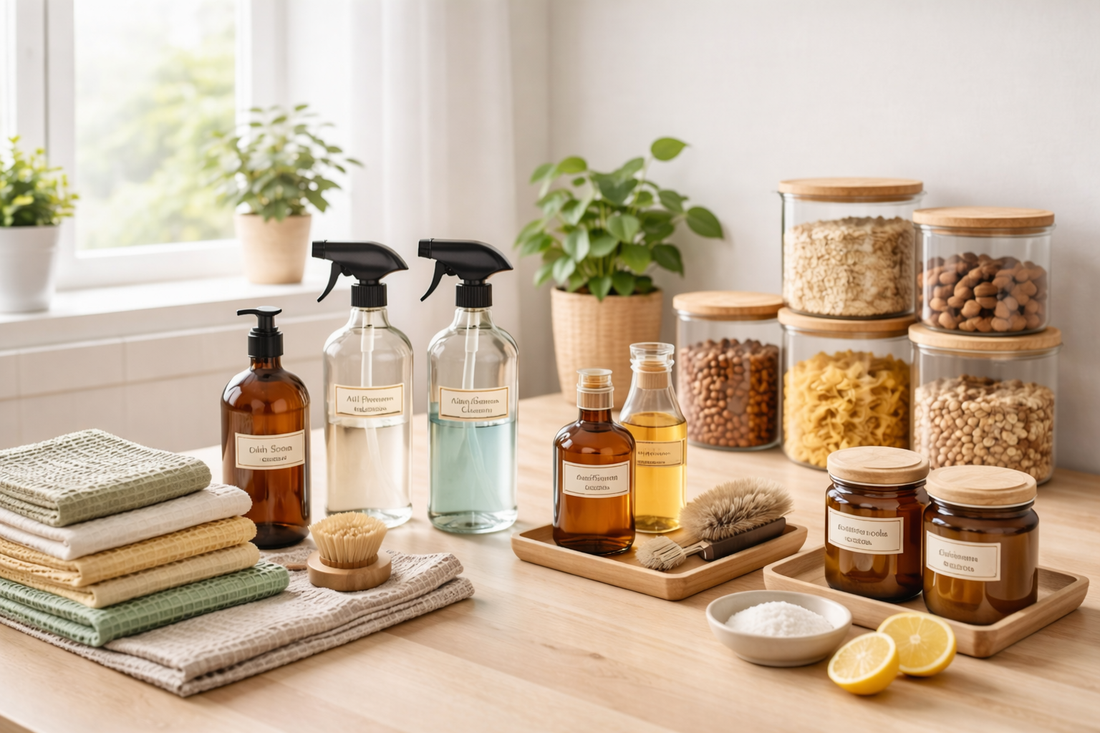 Eco-Friendly Products You’ll Actually Use Every Day