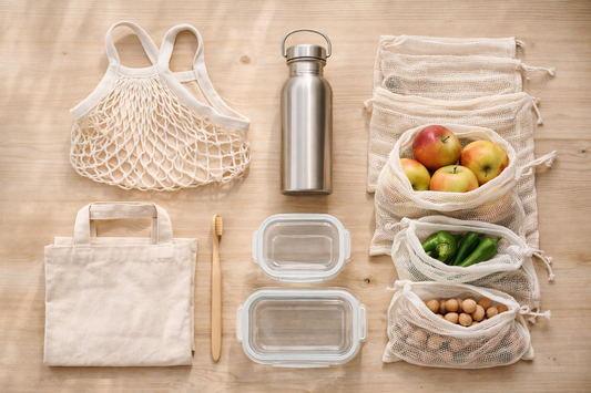 How to Build a Simple Zero-Waste Starter Kit