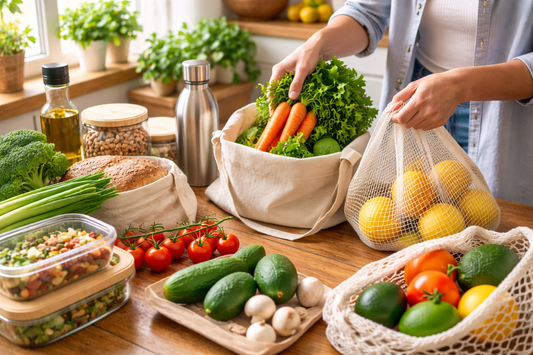 Sustainable Living on a Budget: Simple Ways to Reduce Waste Without Spending More