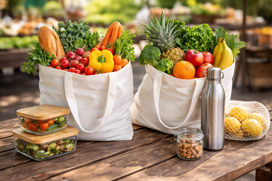 Simple swaps for everyday living