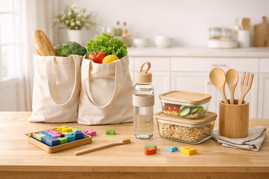 5 Easy Plastic-Free Swaps for Beginners
