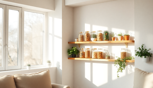 Why Sustainable Living Should Feel Simple