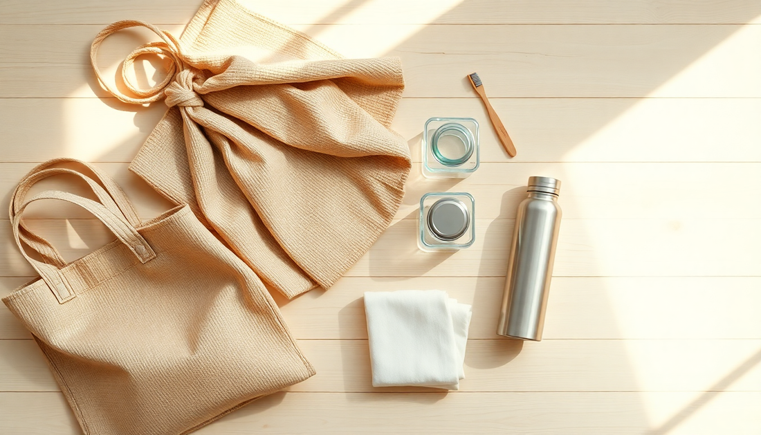 Everyday Items You Can Easily Swap for Reusables