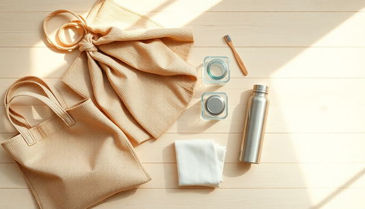 Everyday Items You Can Easily Swap for Reusables