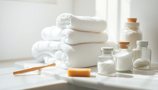 Low-Waste Bathroom Routine: Simple Daily Changes for a Greener Life