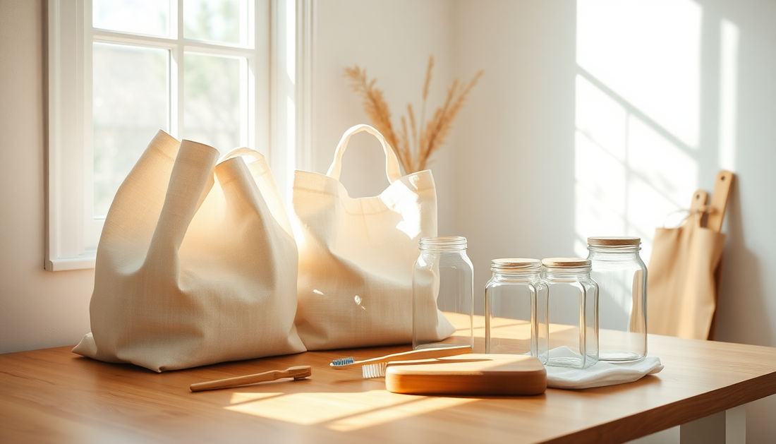 Sustainable Living Doesn’t Have to Be Perfect