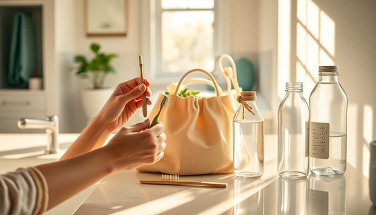 What to Replace First When Starting Sustainable Living