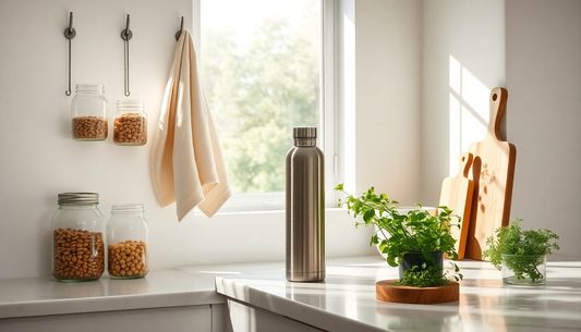 5 Everyday Eco Habits That Actually Stick