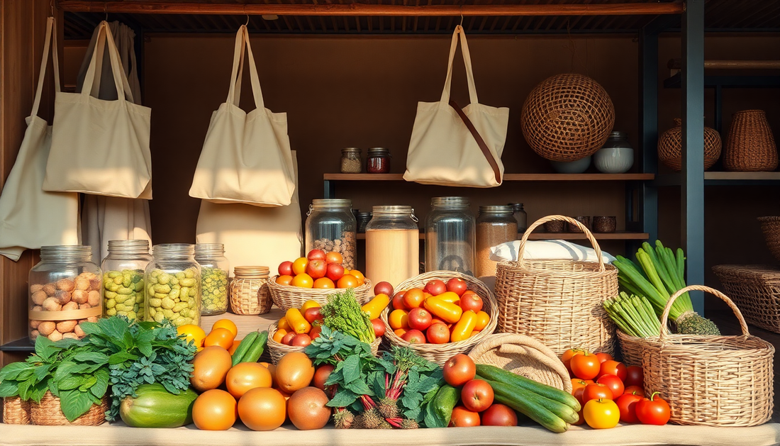 Sustainable Shopping Habits for a Greener Lifestyle