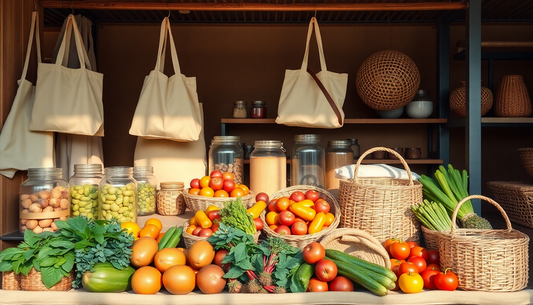 Sustainable Shopping Habits for a Greener Lifestyle