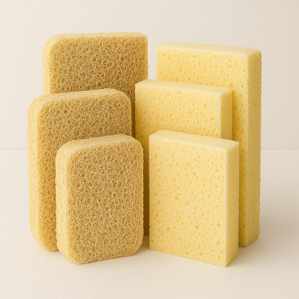 Eco Sponges