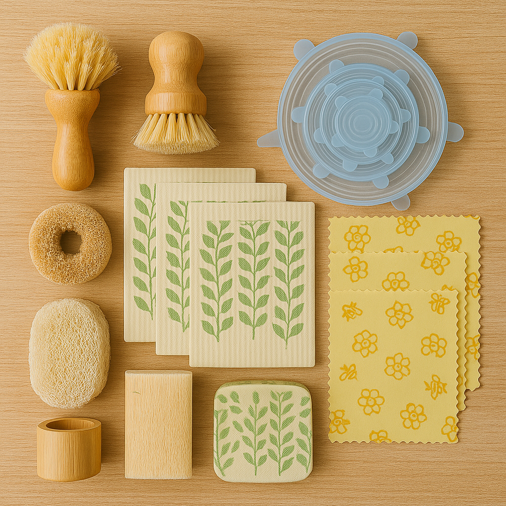 Kitchen Reusables