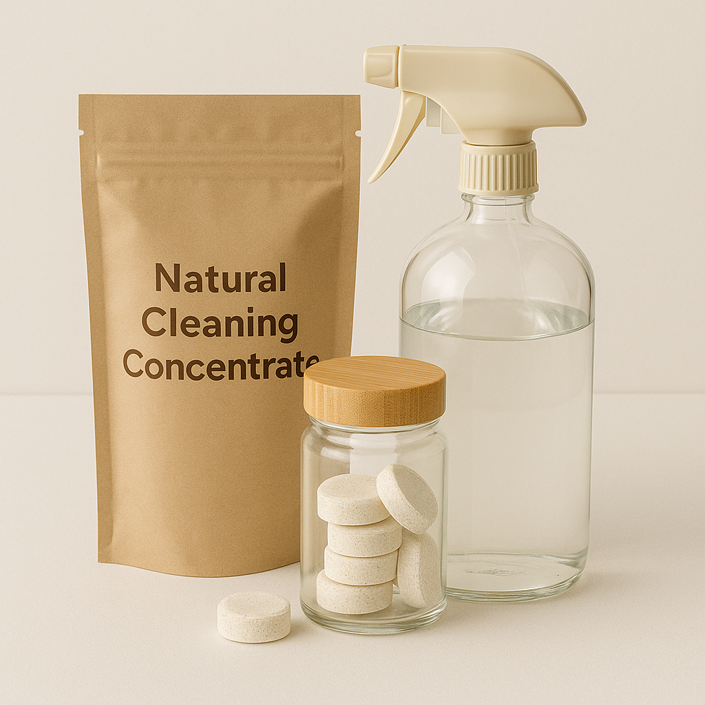Refill Cleaners