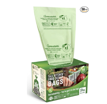 Compostable Bags