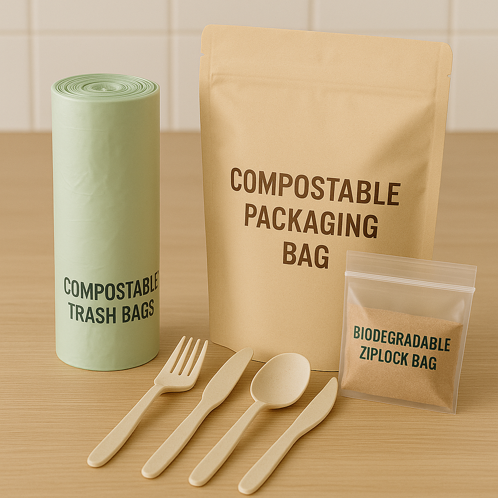 Compostable Goods