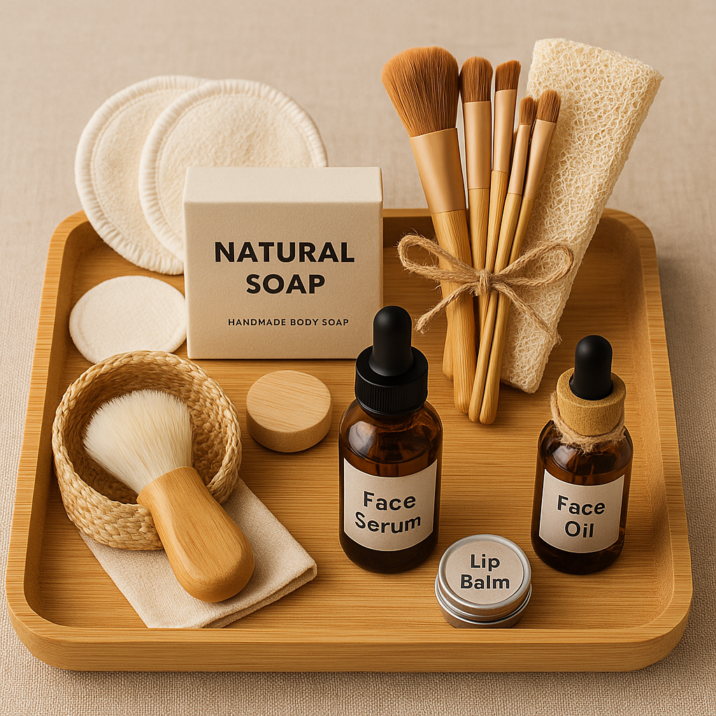 Eco Gift Sets — Beauty