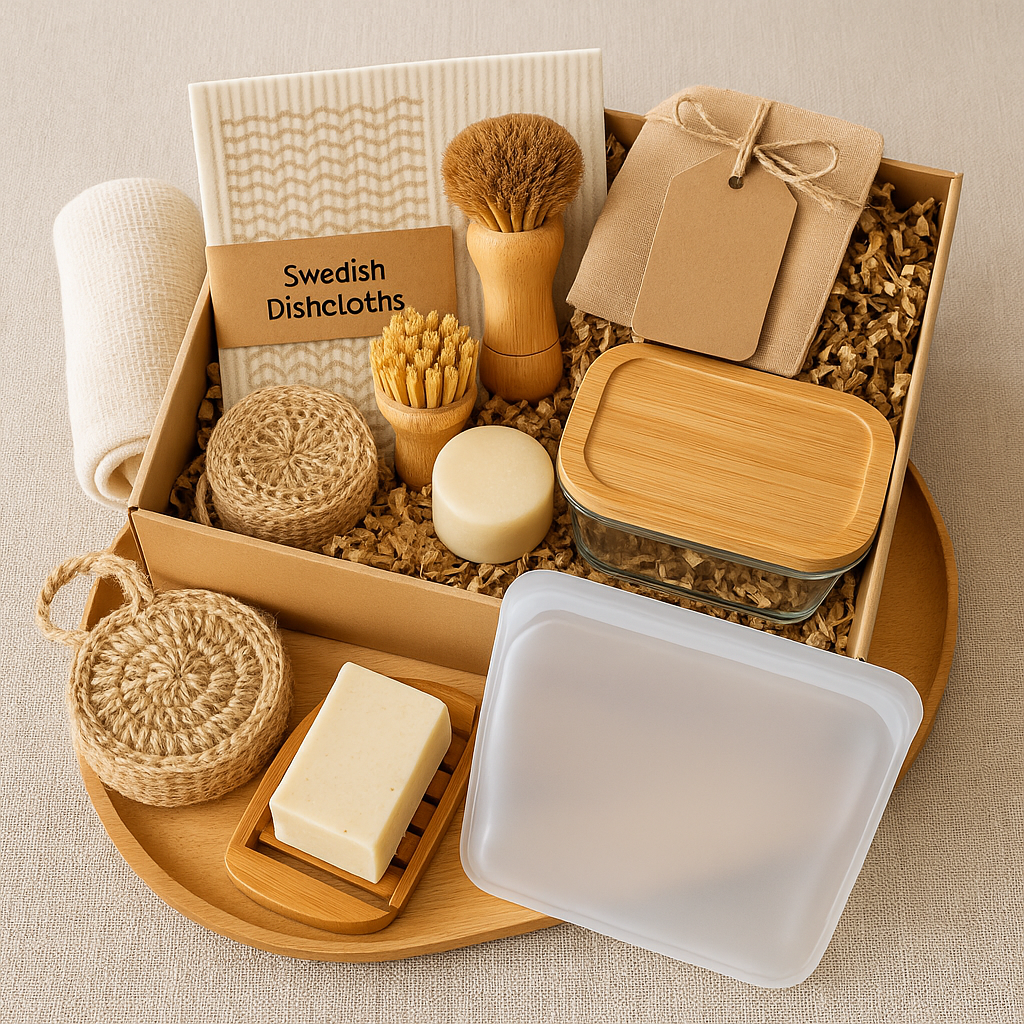 Eco Gift Sets — Home & Kitchen