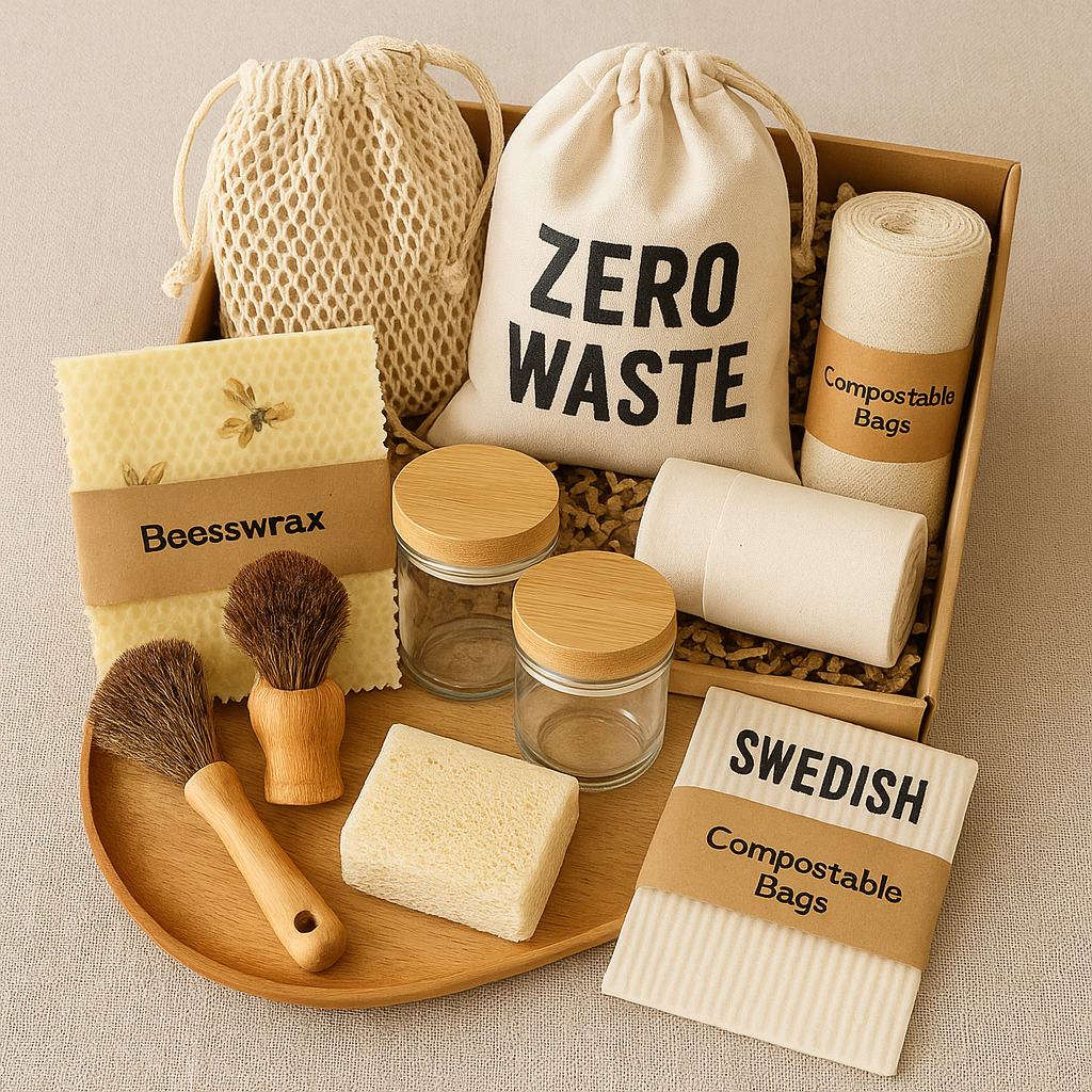 Eco Gift Sets — Zero Waste