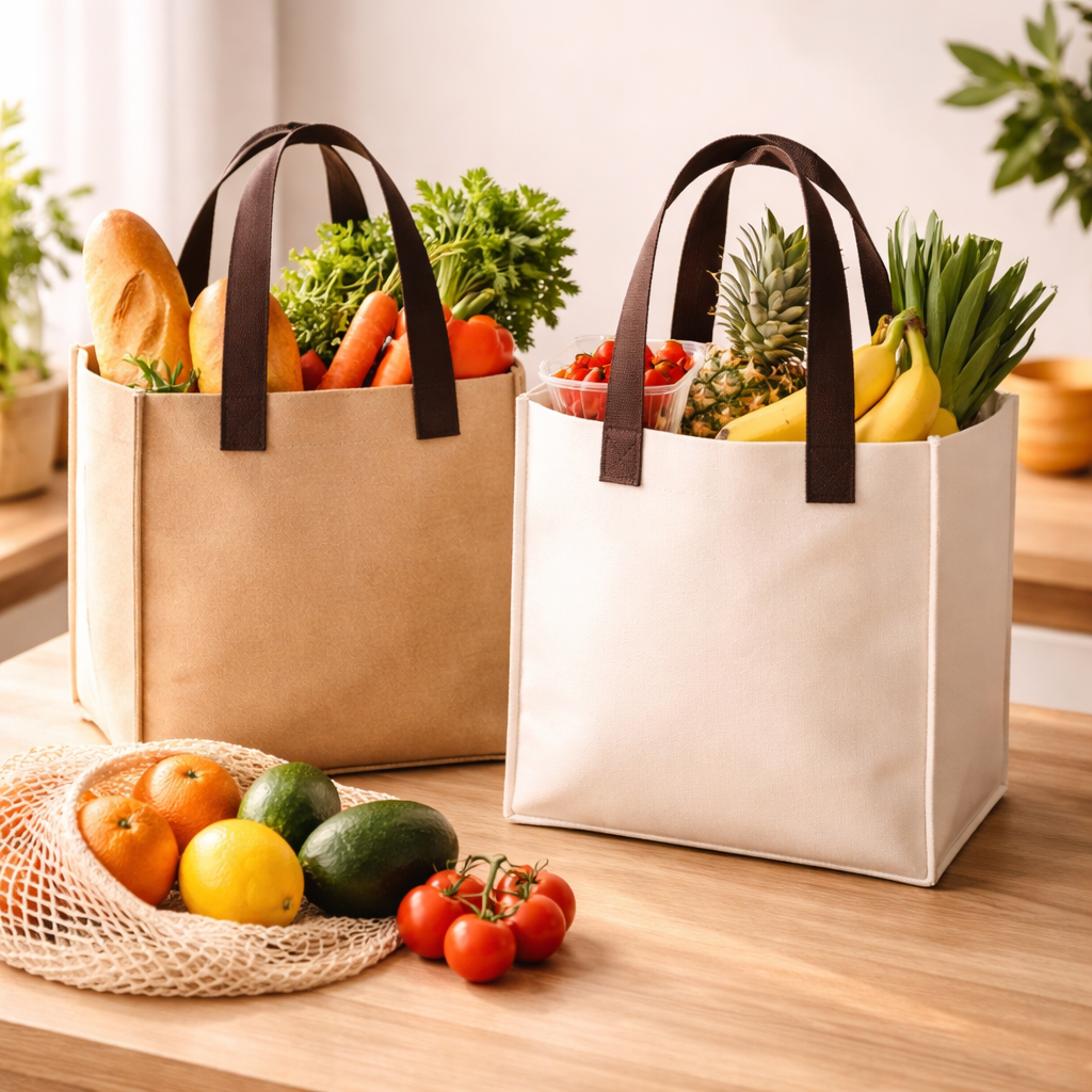 Reusable Bags