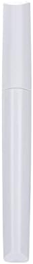 Portable Travel Toothbrush Case, Lipstick–like Plastic Toothbrush Holder Toothbrush Case Breathable Design with Air Hole More Hygienic Toothbrush Tube for Home Daily Travelling (White) - Image 2
